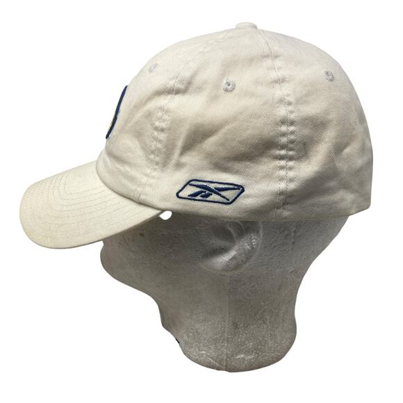 Vintage Reebok Buffalo Sabres Baseball Hat Mens One Size White - Picture 6 of 15